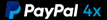 paypal 4x sans frais